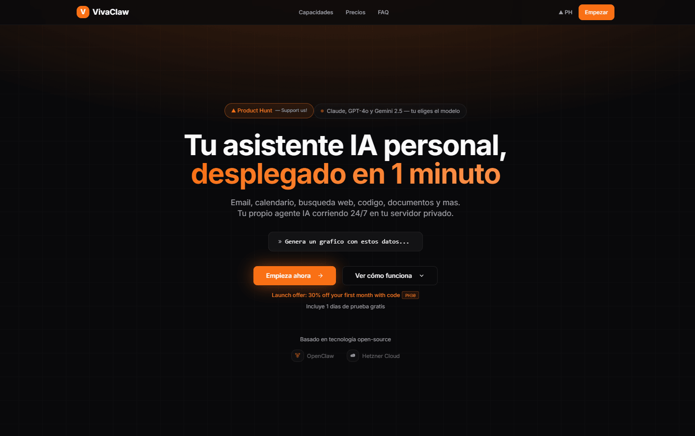 VivaClaw