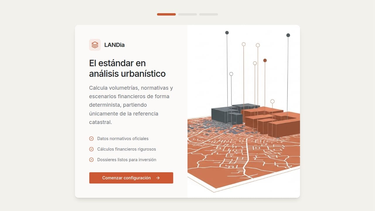 LandIA AI systems for the AECO sector at Wise Build