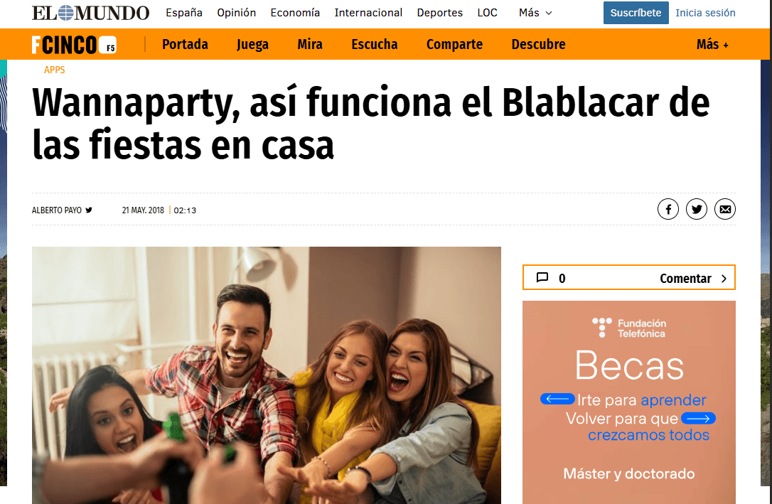 Press coverage